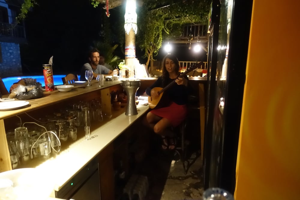 Koyevi Olympos Countryhouse 4/50