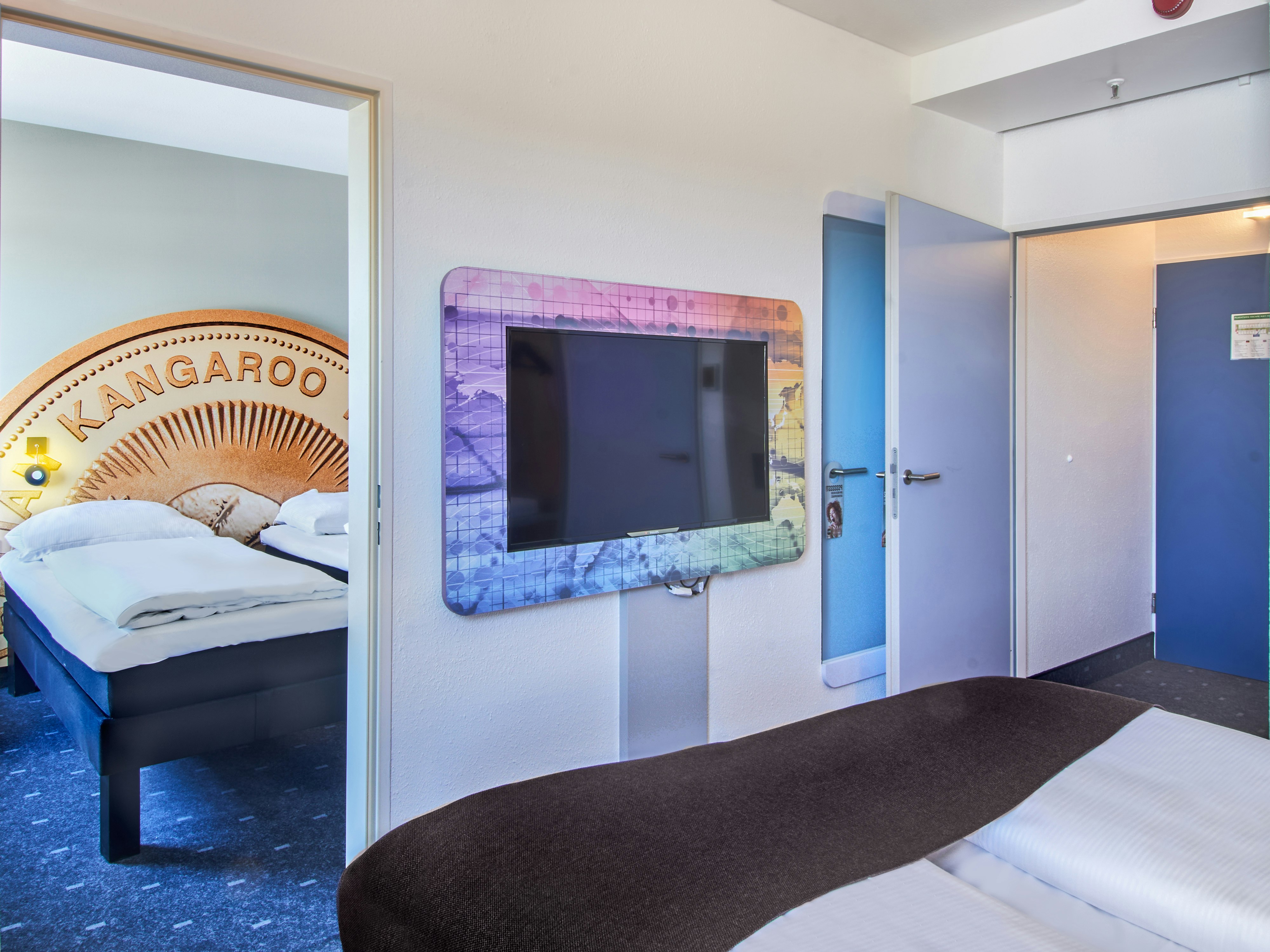 B B Hotel Offenbach Kaiserlei 27/31
