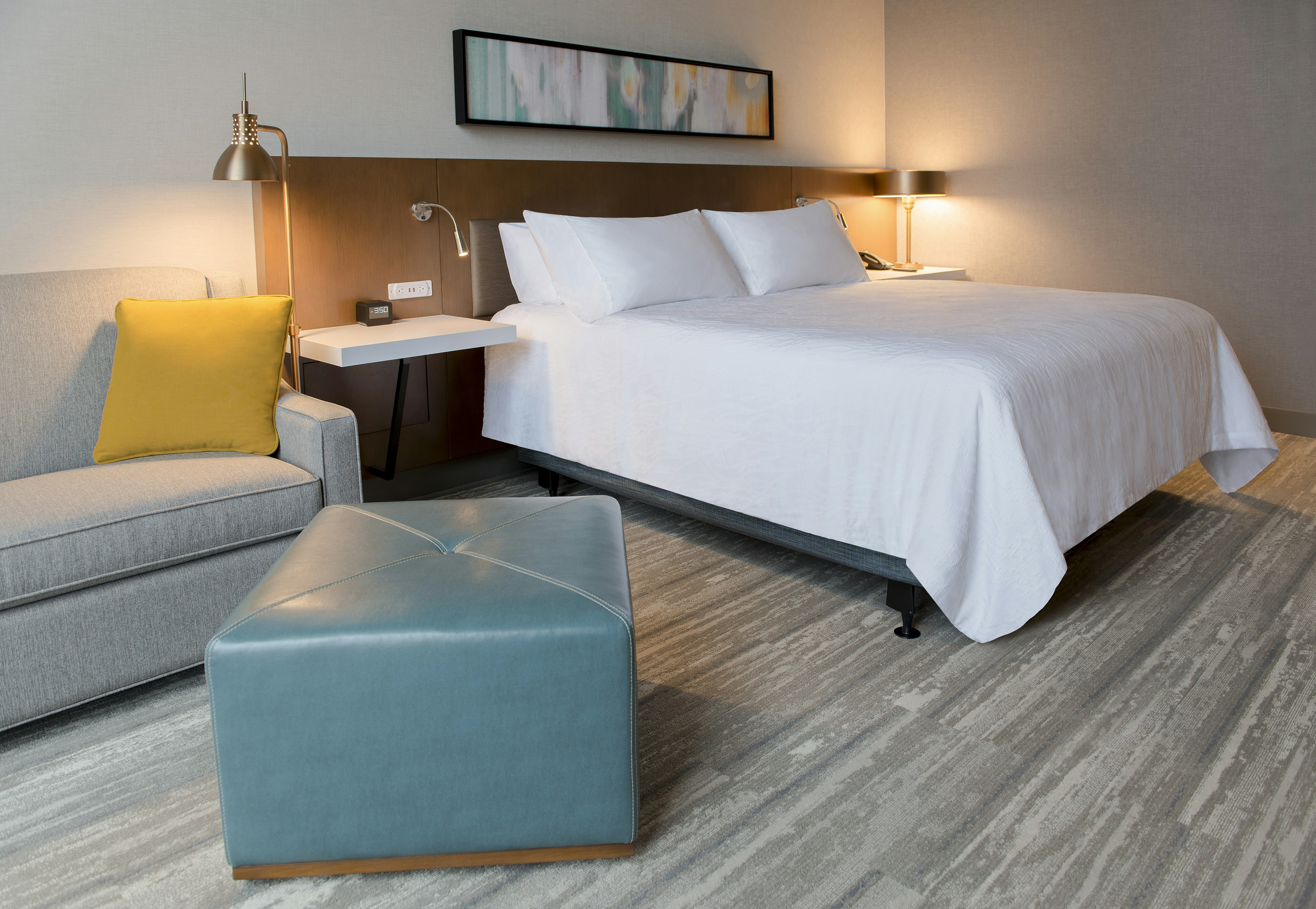 DoubleTree by Hilton Hotel Dallas Near the Galleria 7/48