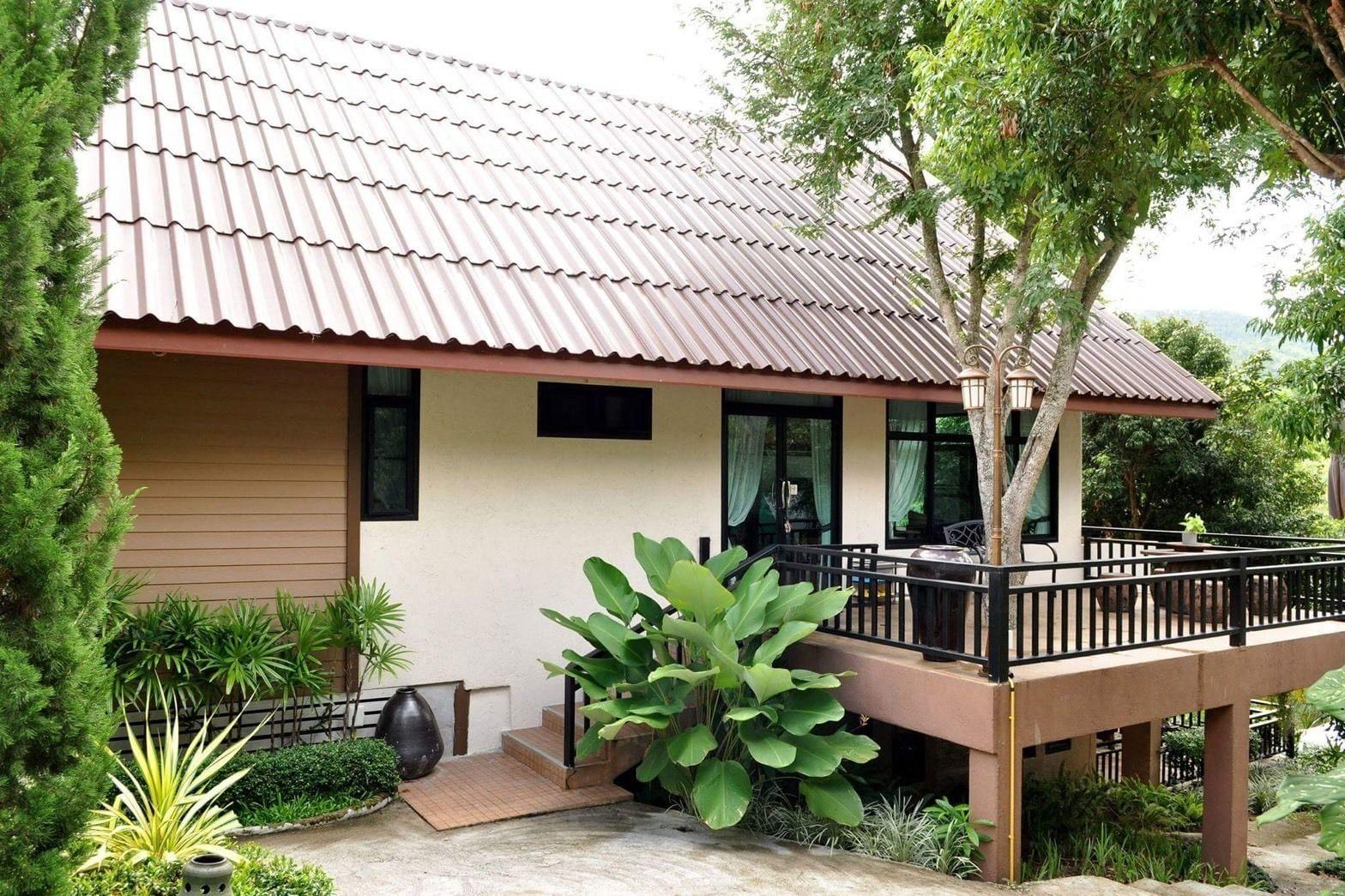 Silver Garden Resort 4/50
