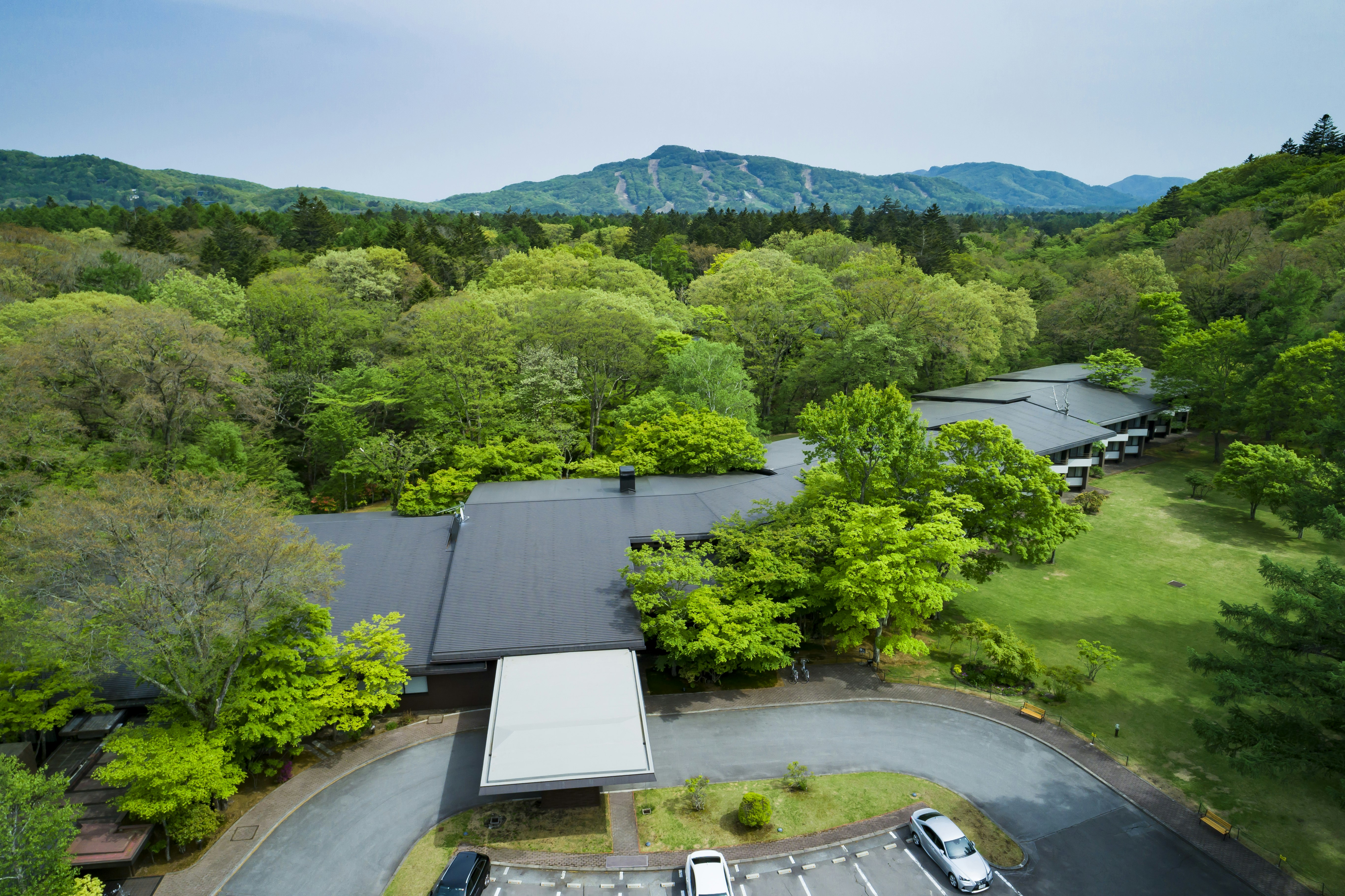 Hotel Kajima No Mori 41/50