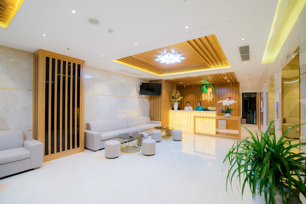 Soho Boutique Da Nang Hotel 7/61