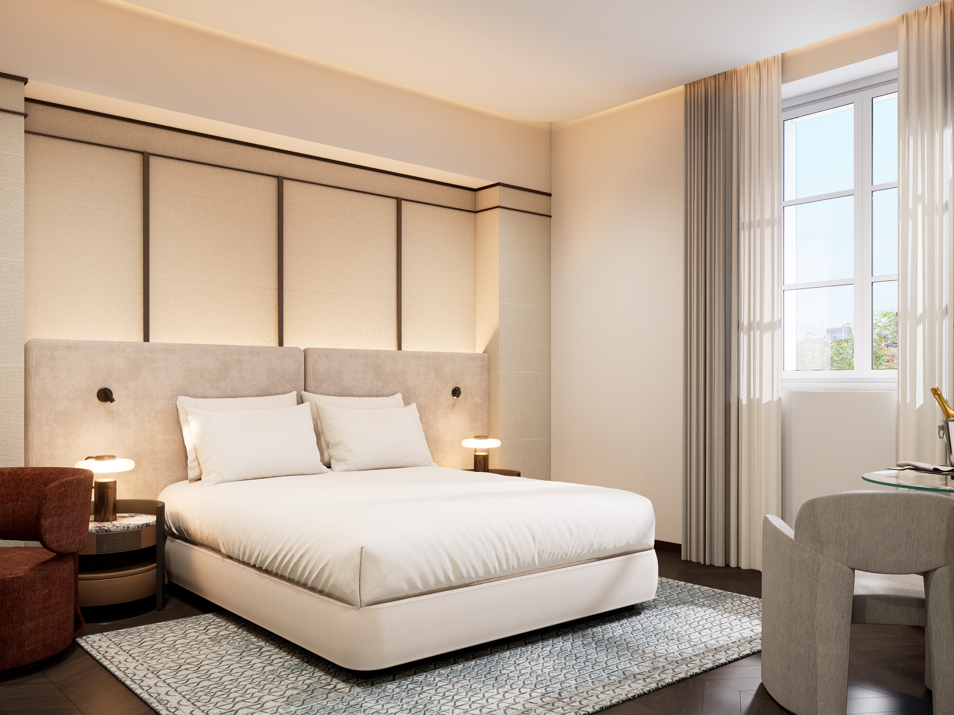 Palazzo Firenze by Baglioni Hotels & Resorts 47/110
