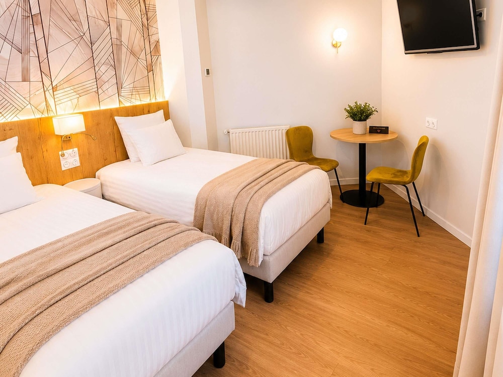 Mercure Lourdes Imperial 10/50