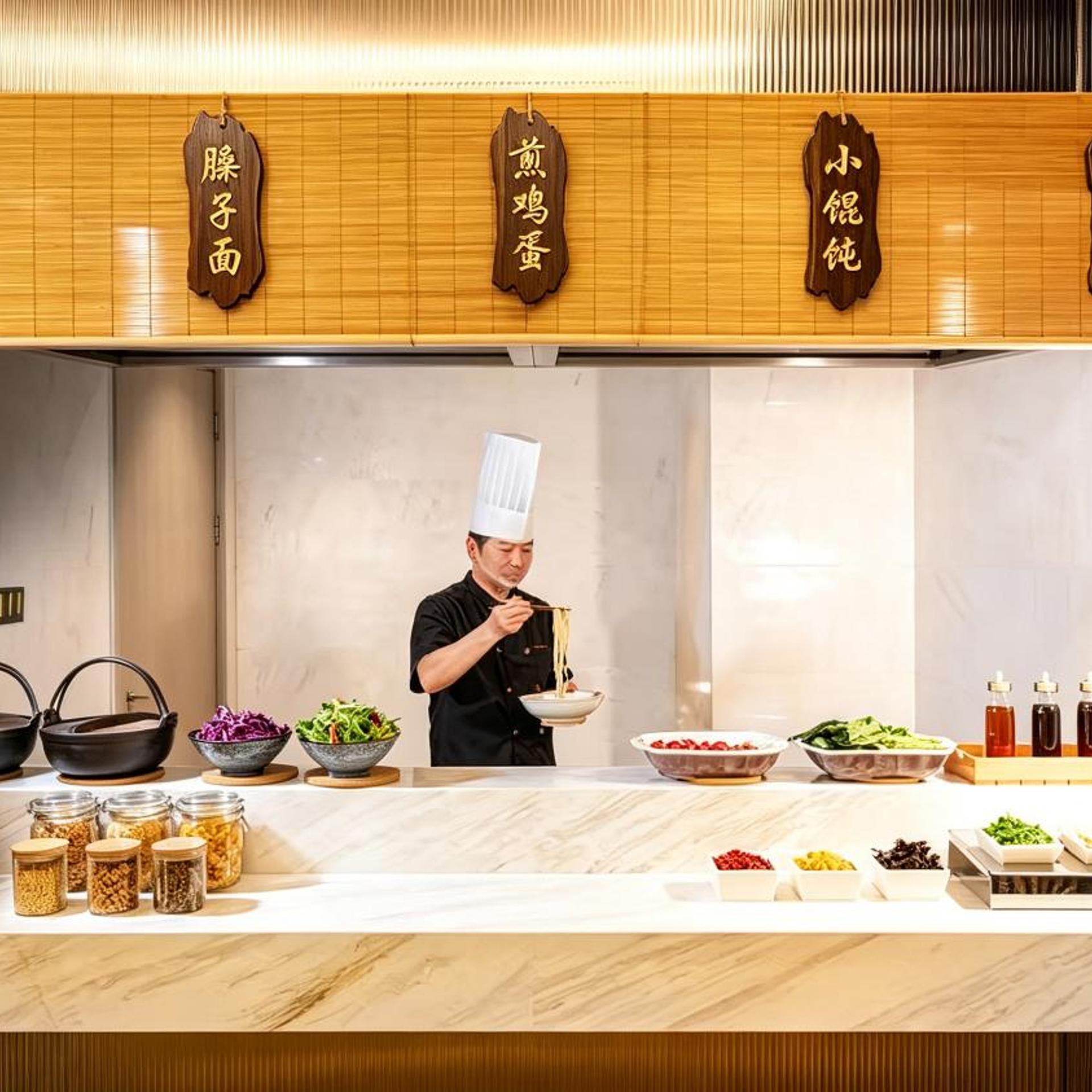 Atour Hotel (Xi'an Xianyang International Airport) 6/53