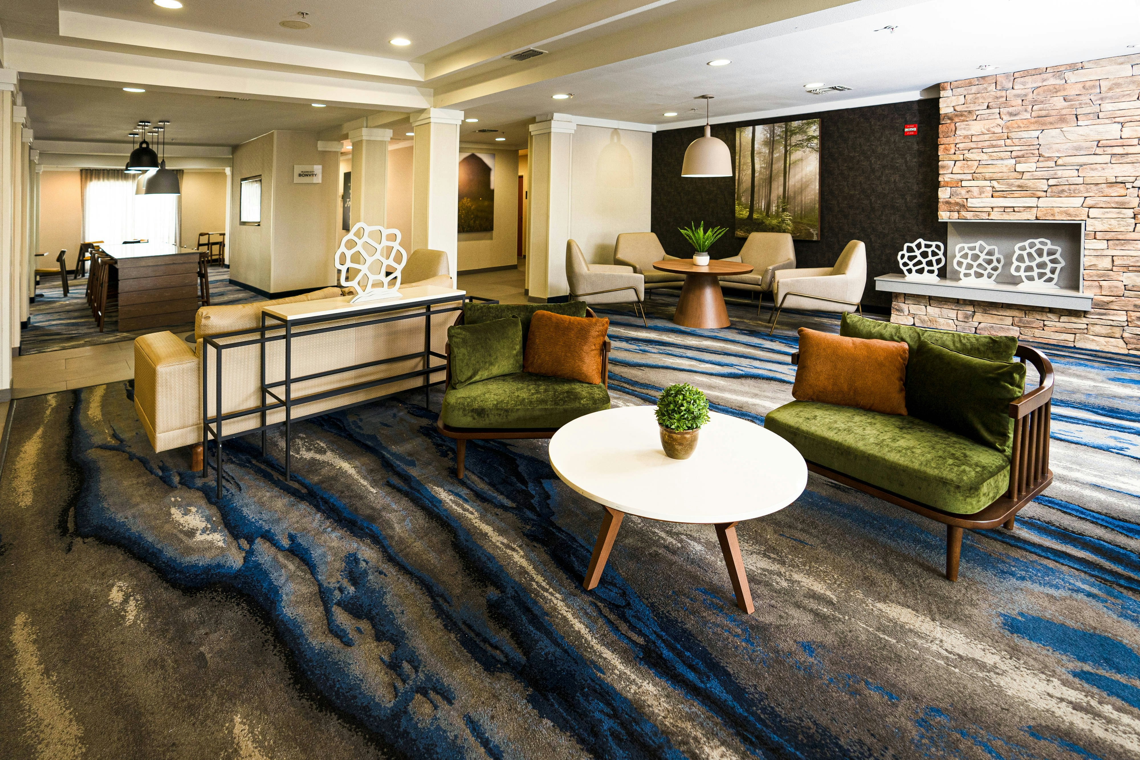 Fairfield Inn And Suites By Marriott Laredo 3/7