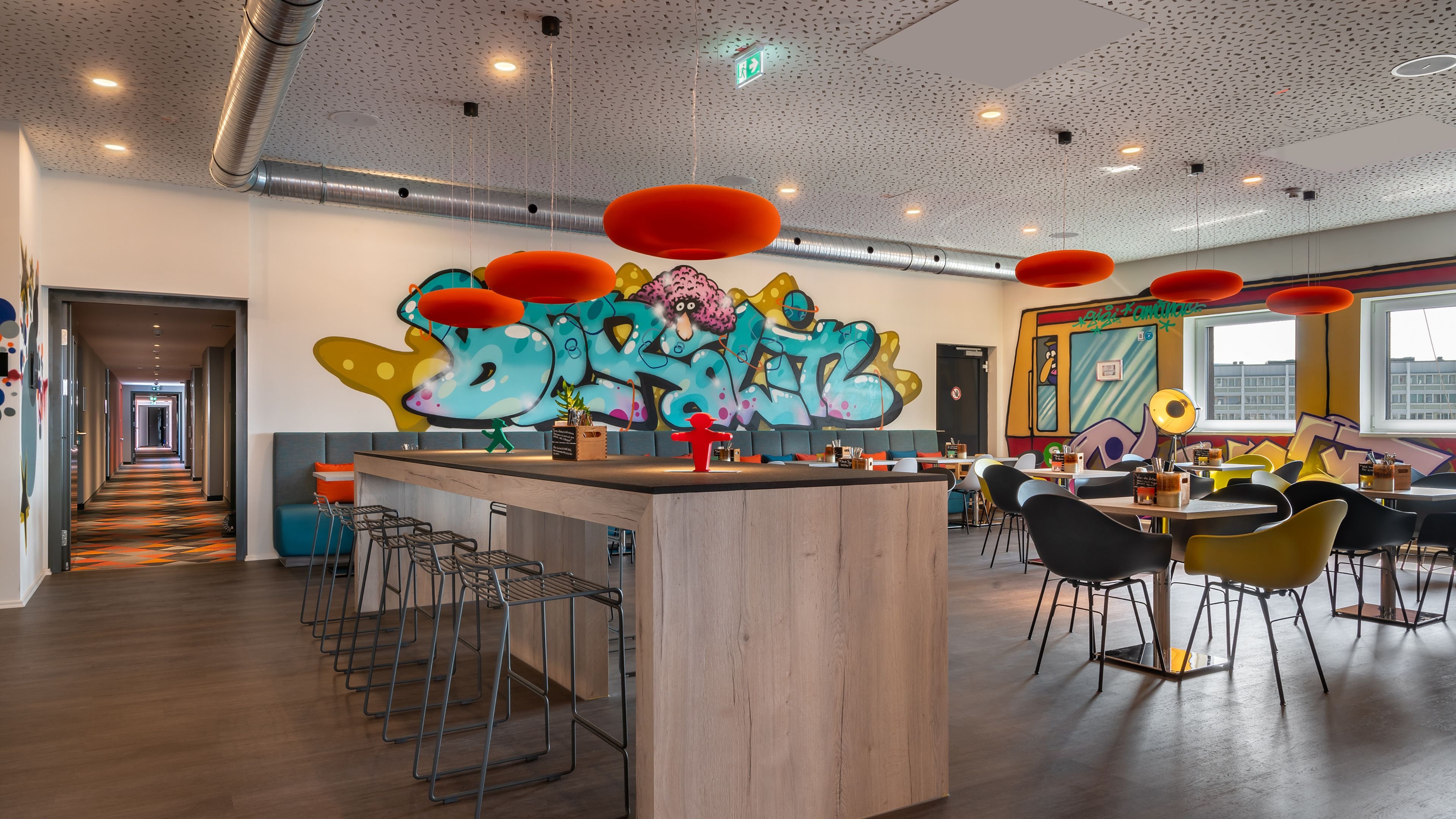 Holiday Inn - the niu, Hide Berlin Friedrichshain by IHG 40/58