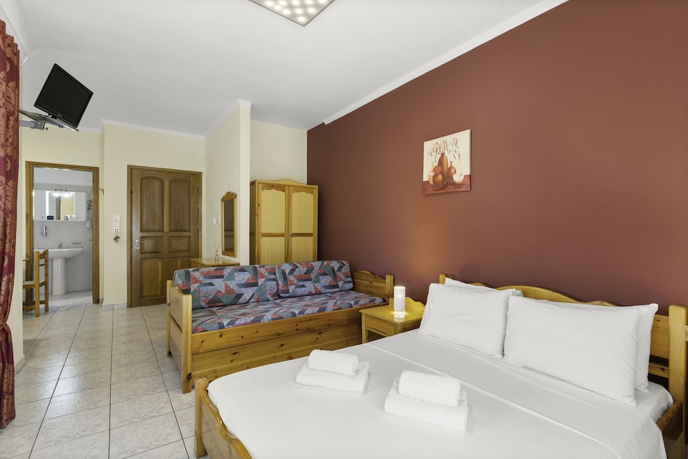 Delphin Rooms Sivota 13/50