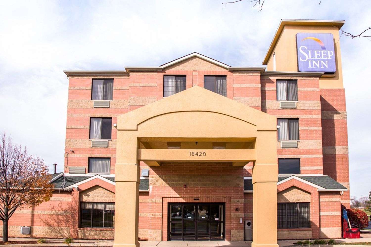 Sleep Inn Tinley Park I 80 Near Amphitheatre Convention Center 2/30