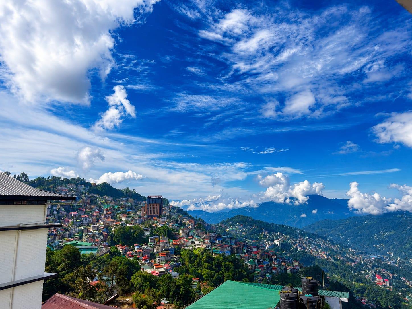 Denzong Shangrila Lords Inn Gangtok 44/44