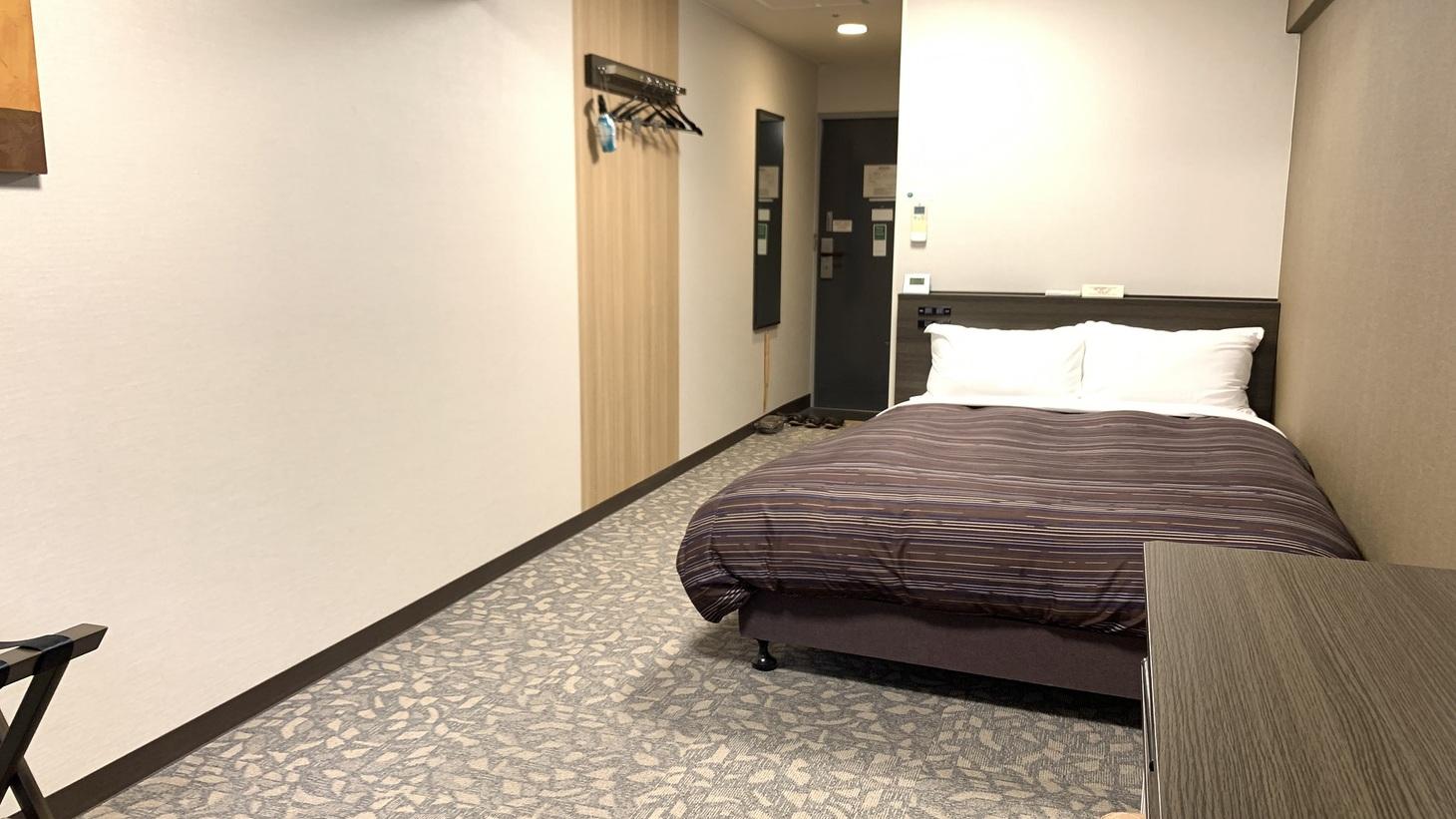 Semi Room, Comfort, Single Bed, Semi Double Bed
