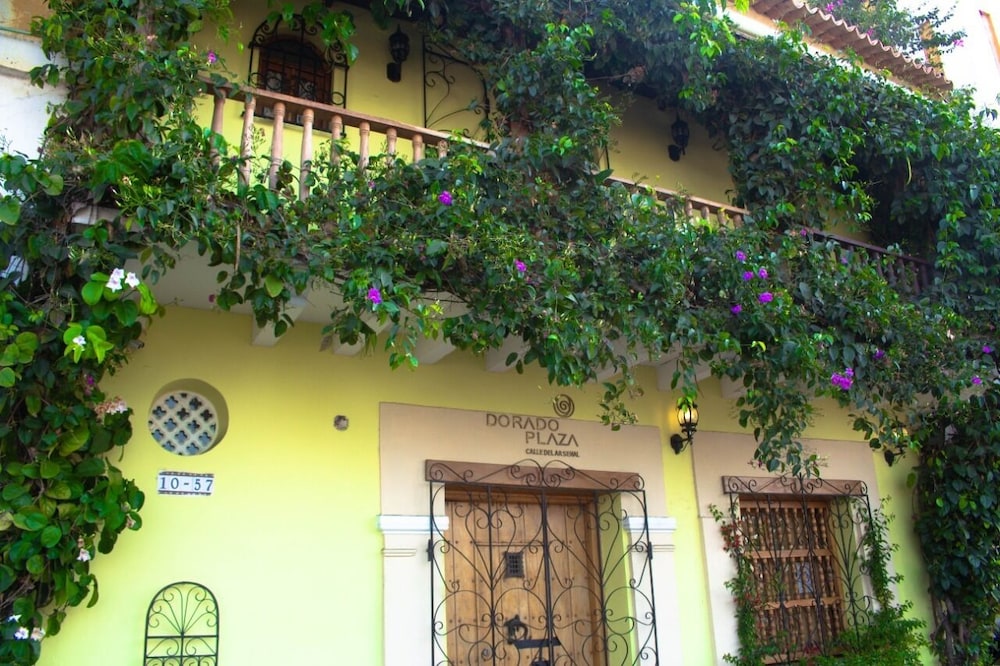 Hotel Dorado Plaza Calle del Arsenal 4/44