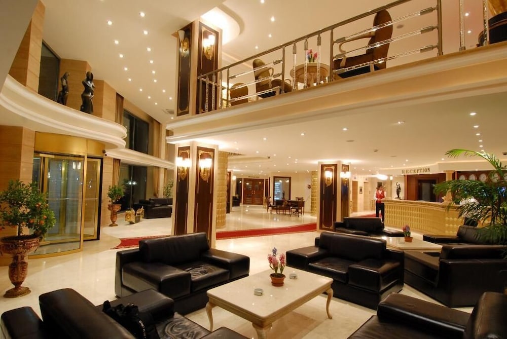 Mosaic Hotel 11/65