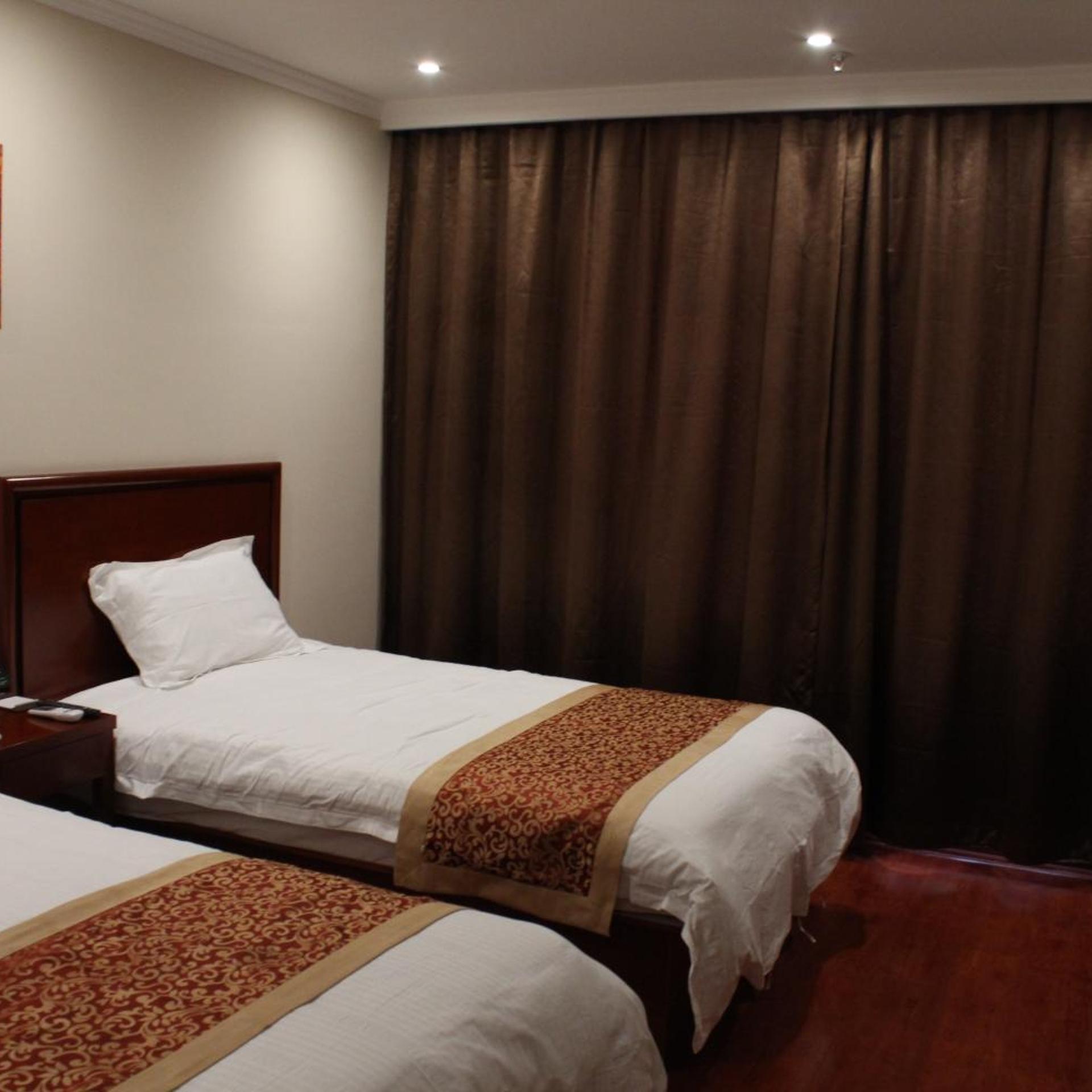 Greentree Inn Jiangsu Nanjing Olympic Sports Center Express Hotel Nanjing (Jiangsu) 24/37
