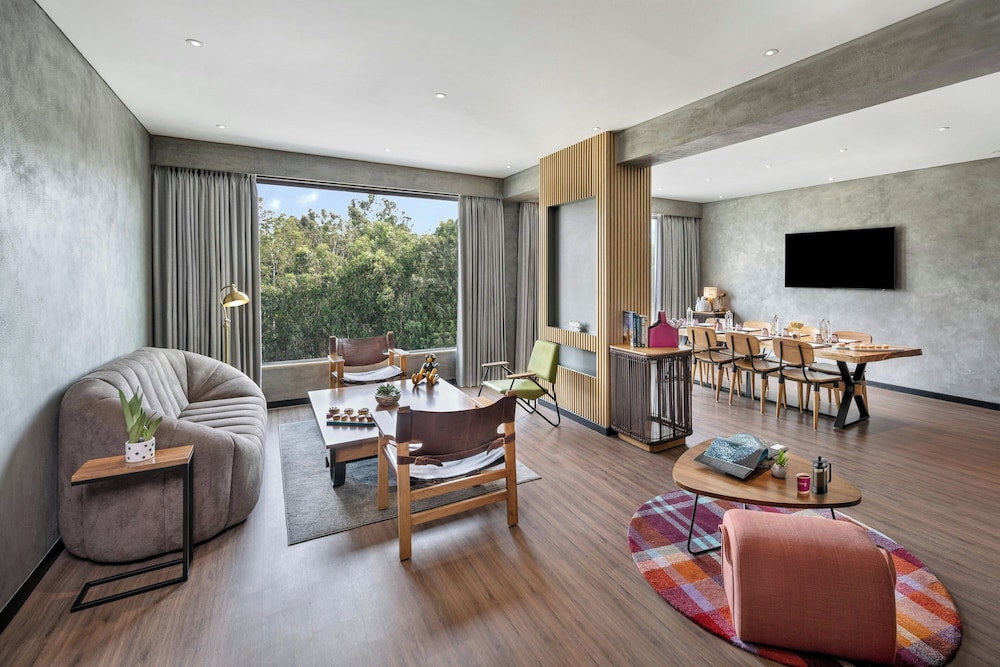Moxy Bengaluru Airport Prestige Tech Cloud 25/49