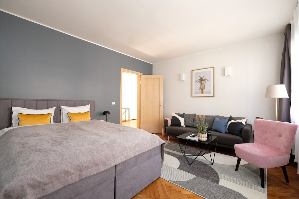 Tallinn City Apartments Old Town Suites 17/50