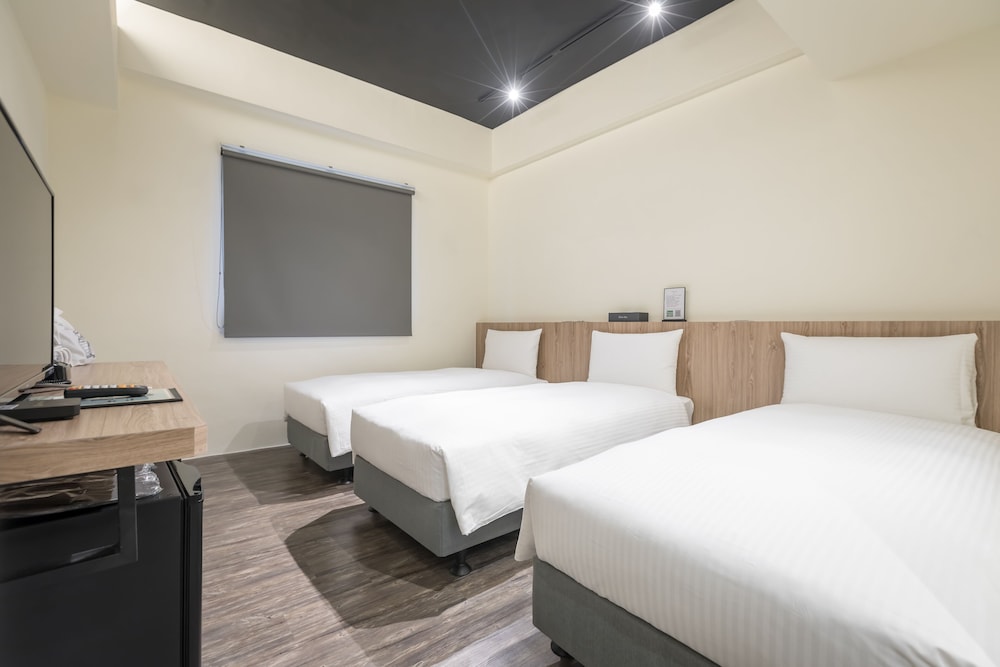 Traveller Inn Tiehua Cultural and Creative Hotel II 24/44