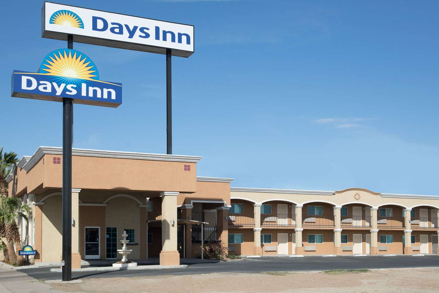 Days Inn By Wyndham El Centro 5/38