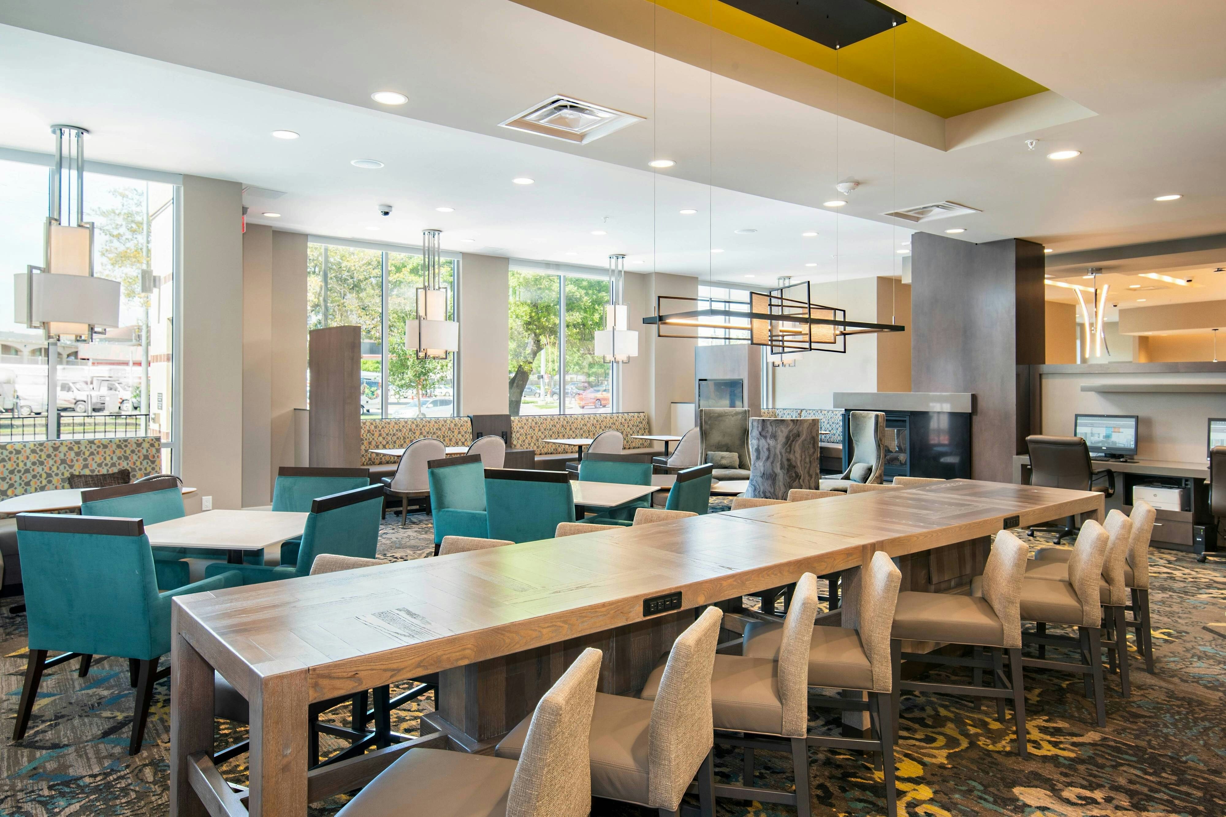 Residence Inn Houston Medical Center Nrg Park Ex Residence Inn By Marriott Me 24/34