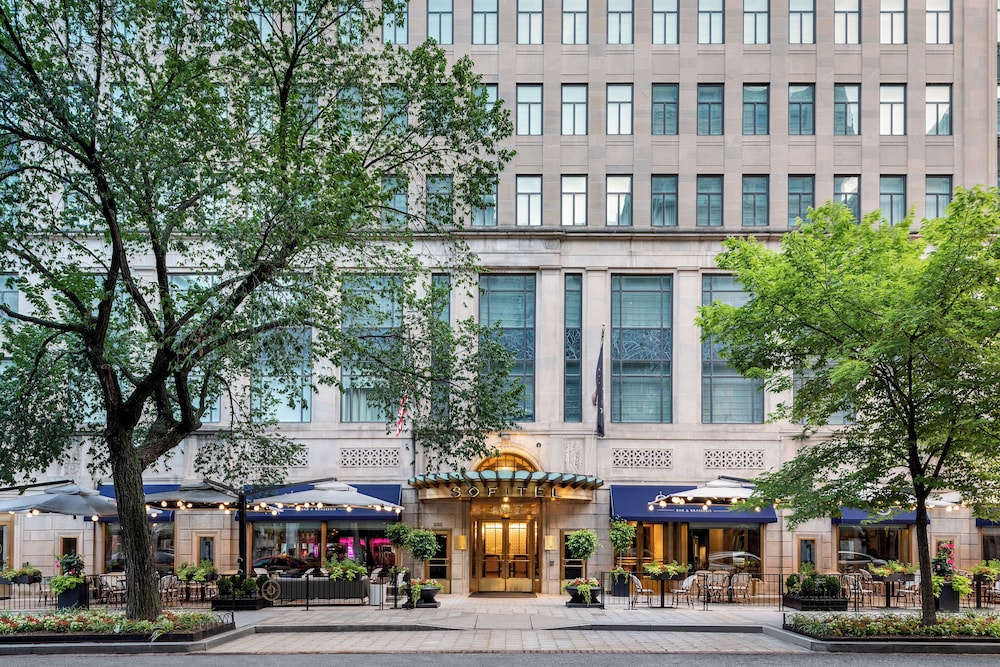 Sofitel Washington DC Lafayette Square 7/83