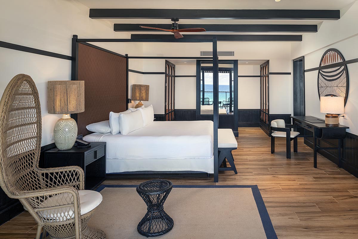 Roof Top, Master, Privilege, Suite