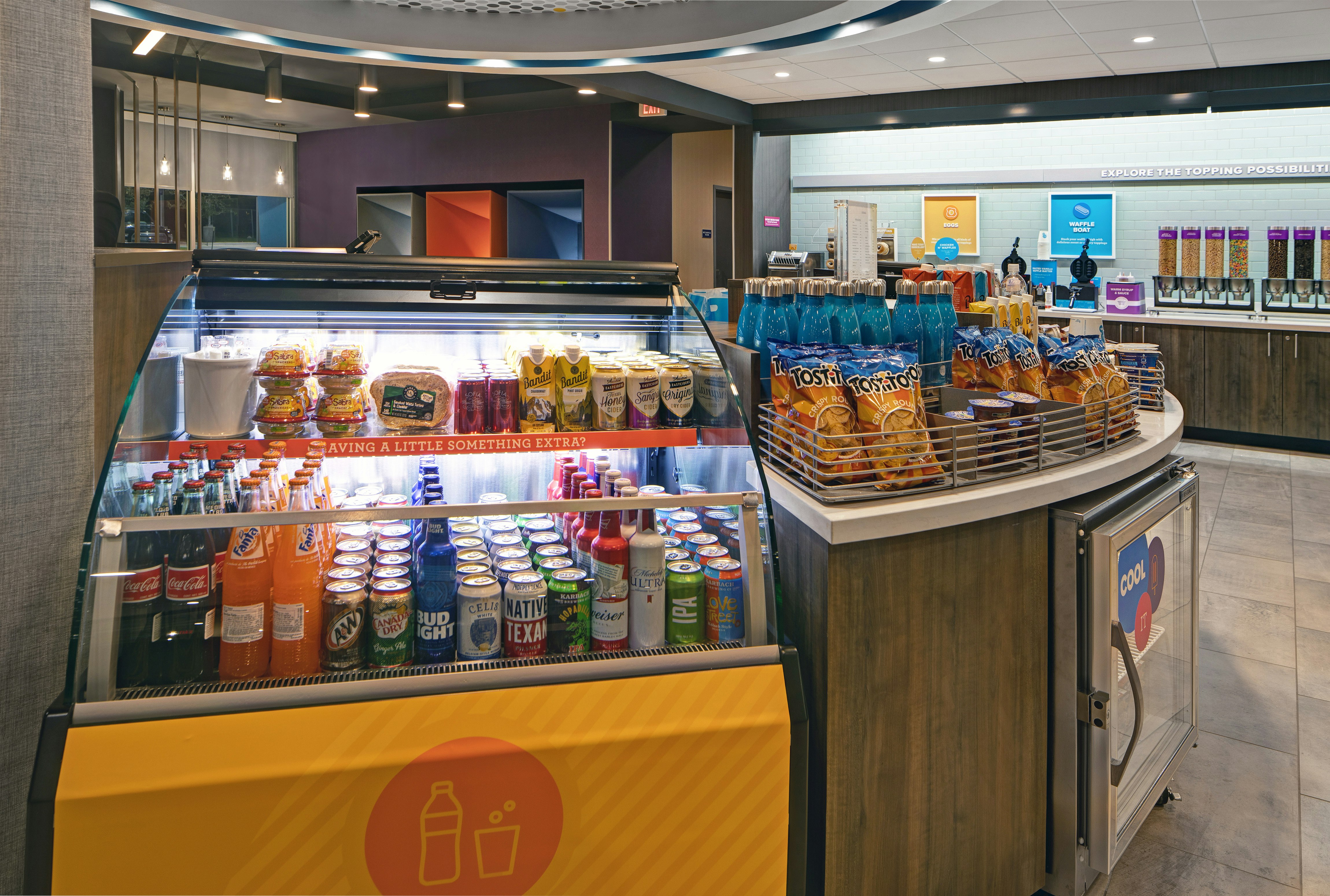 Tru by Hilton Austin Airport, TX 34/50