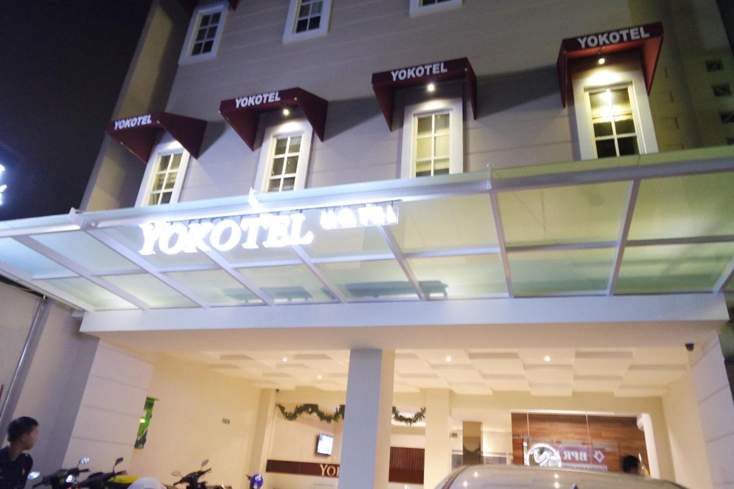 Yokotel Hotel 4/54