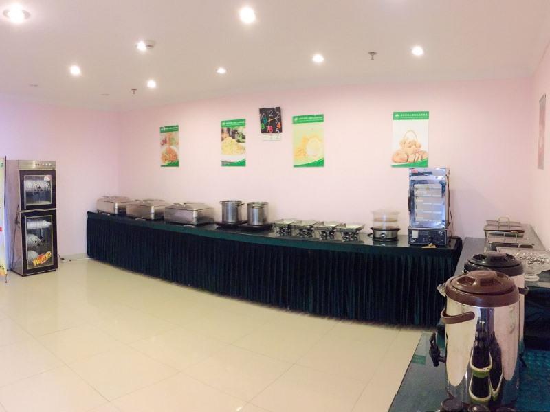 GreenTree Inn Shanghai Songjiang Xinqiao Jiuxin Road Express Hotel 5/19
