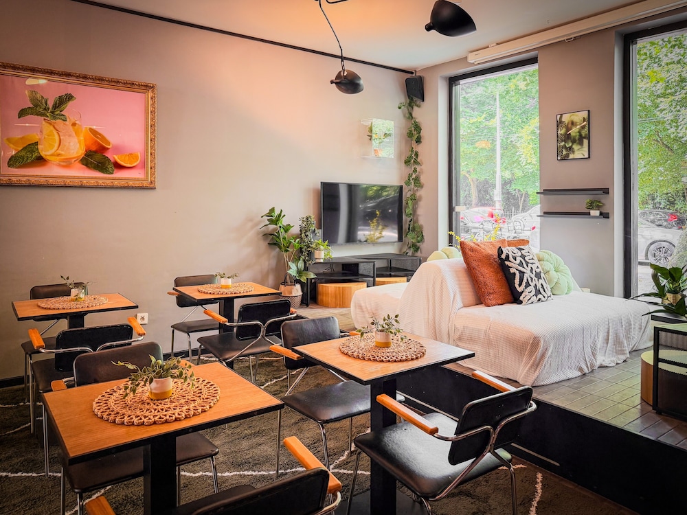 De Pijp Boutique Hotel 52/72