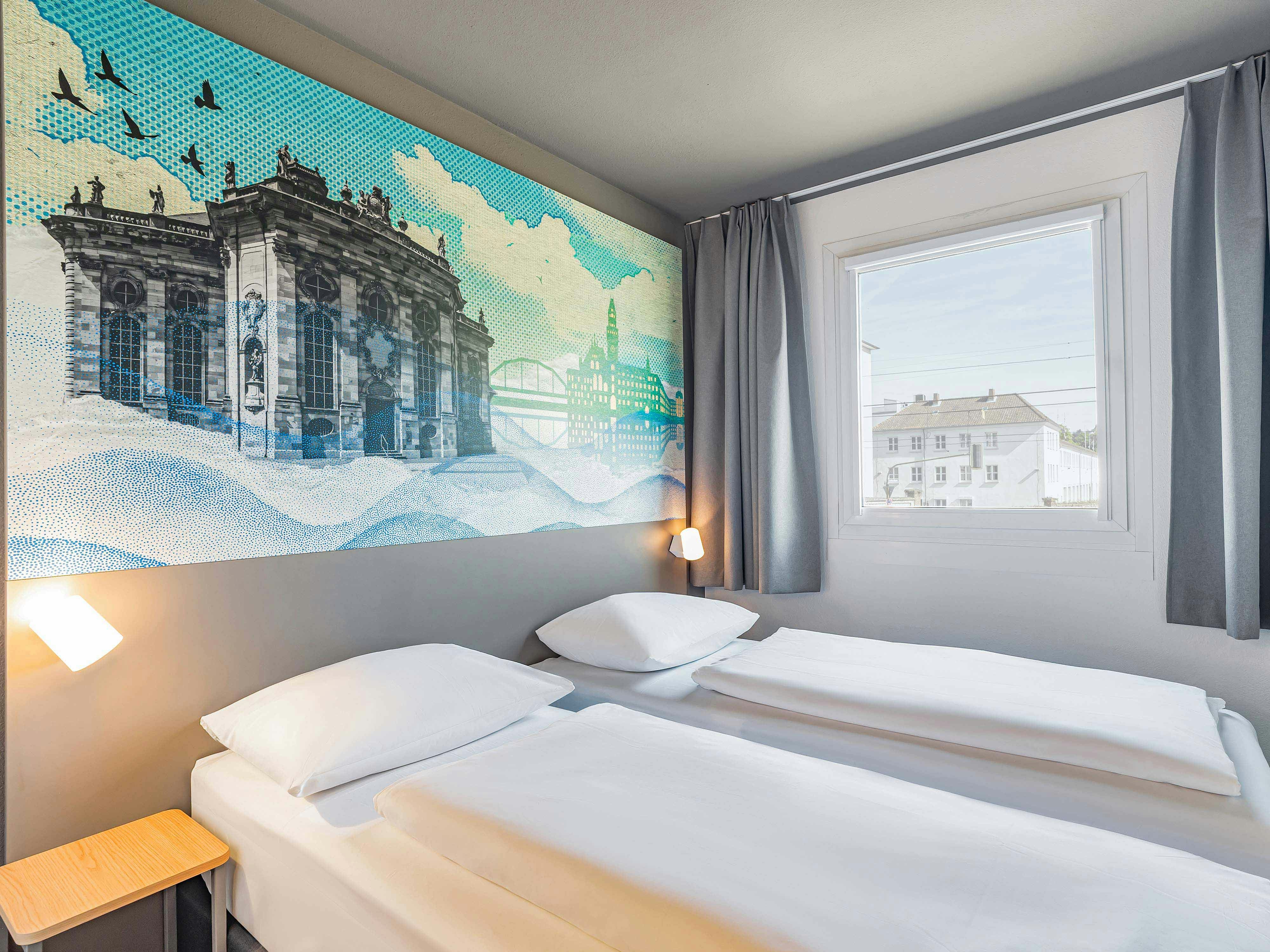 ibis budget Saarbruecken Ost 6/47