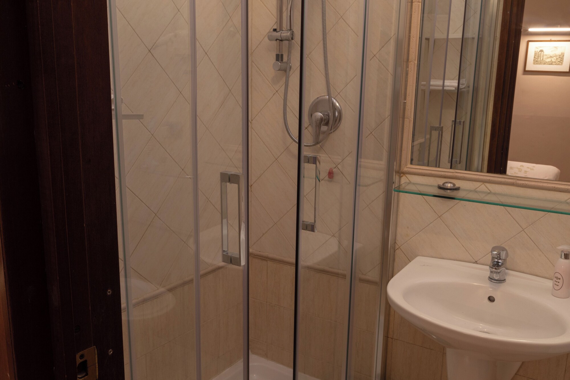 ROOM, SINGLE, LARGE SINGLE BED, PRIVATE BATHROOM