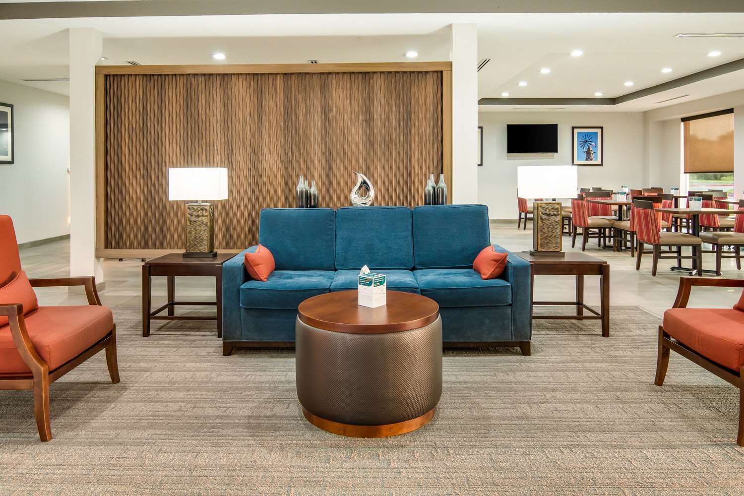 Comfort Suites DeSoto Dallas South 32/51