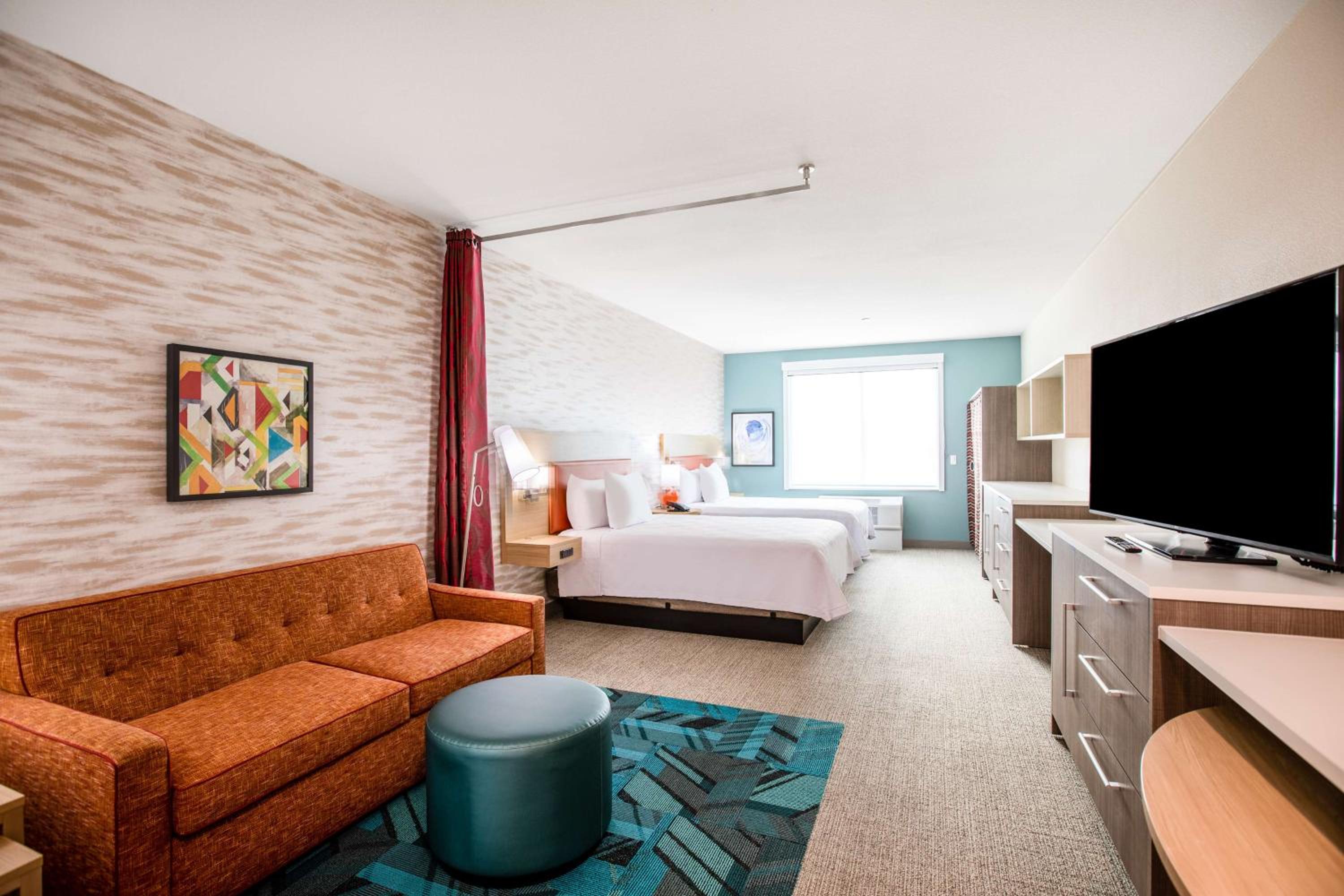 STUDIO, SUITE, 2 QUEEN BEDS, ACCESSIBLE