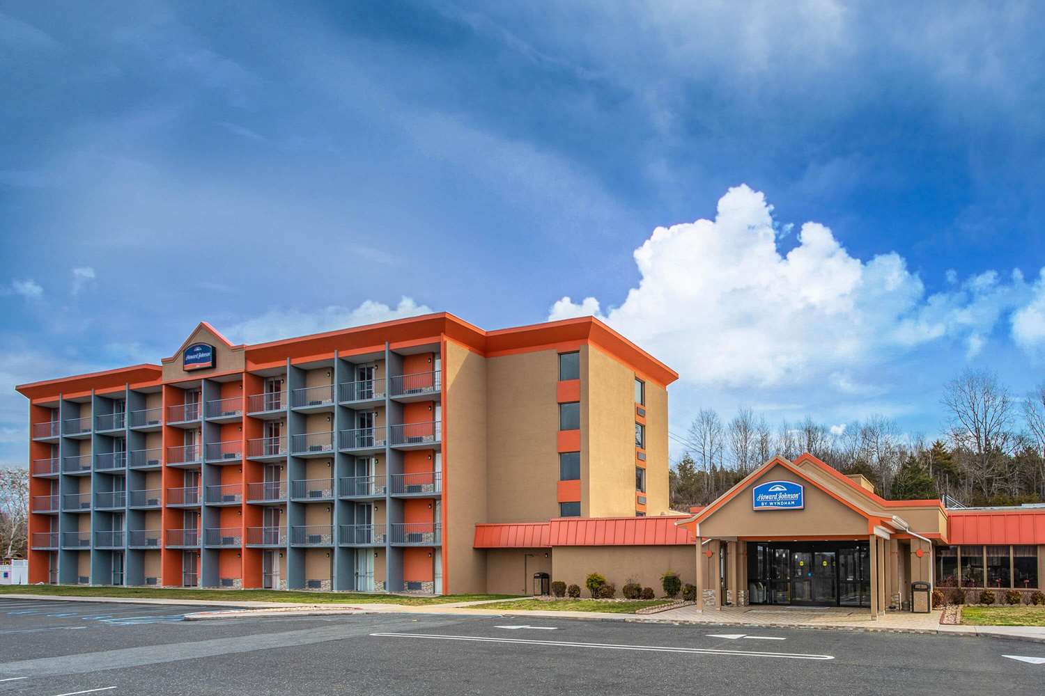 Howard Johnson by Wyndham Lexington 2/33