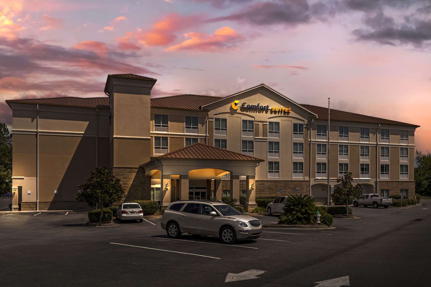 Comfort Suites Valdosta Mall Area 42/45