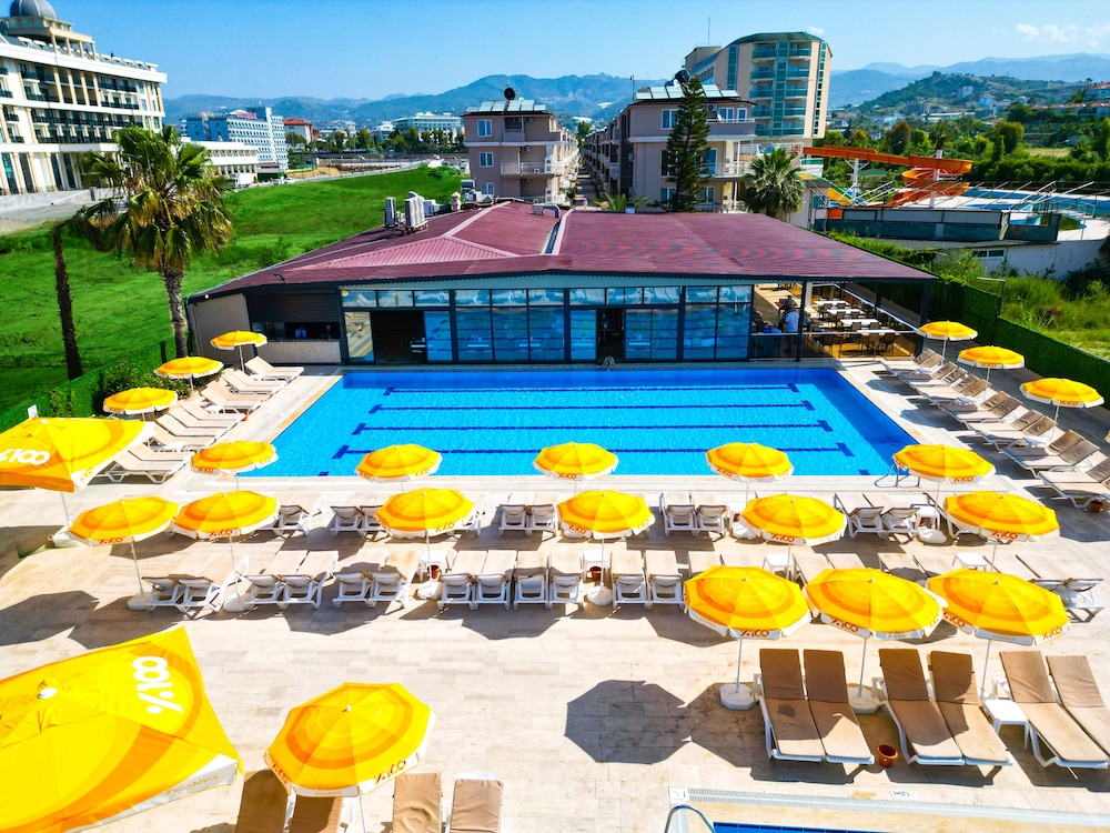 Club Wasa Holiday Village in ALANYA