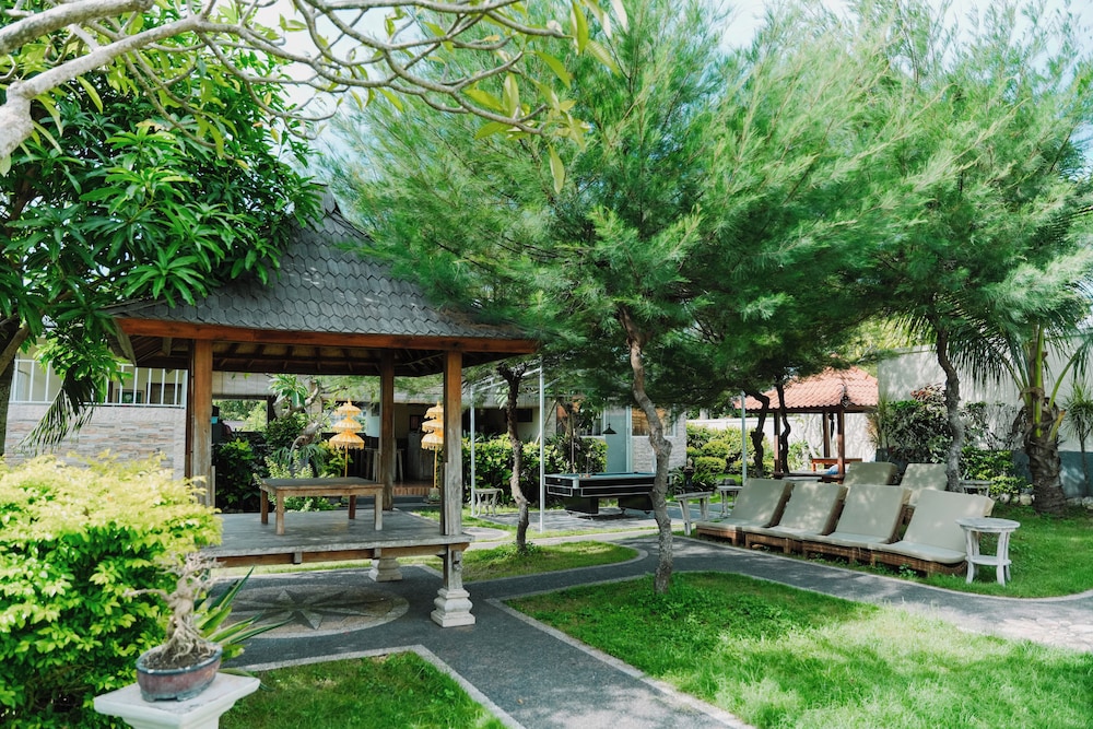 Taman Asih Bingin Homestay 41/47