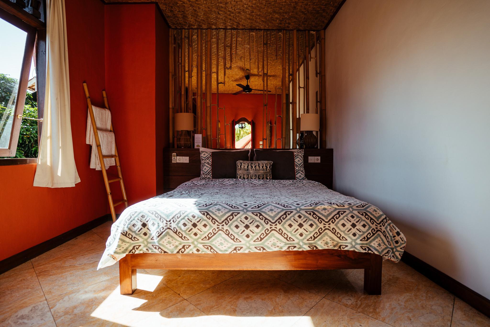 Superior, Double Bed, Balcony
