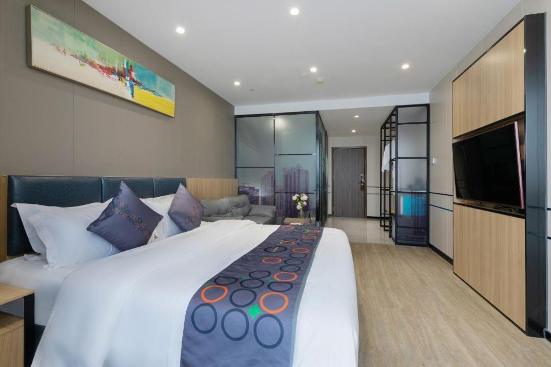 Yimi Mix International Apartment Beijing Road Branch 16/54