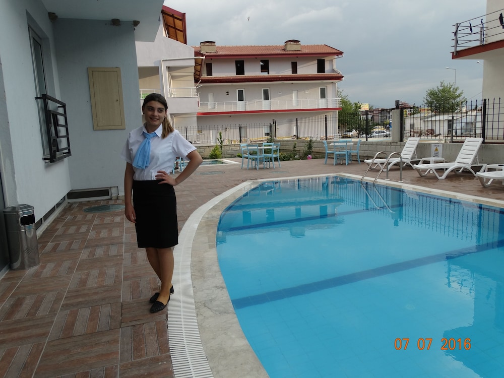 Pamukkale Termal Ece Otel 1/62