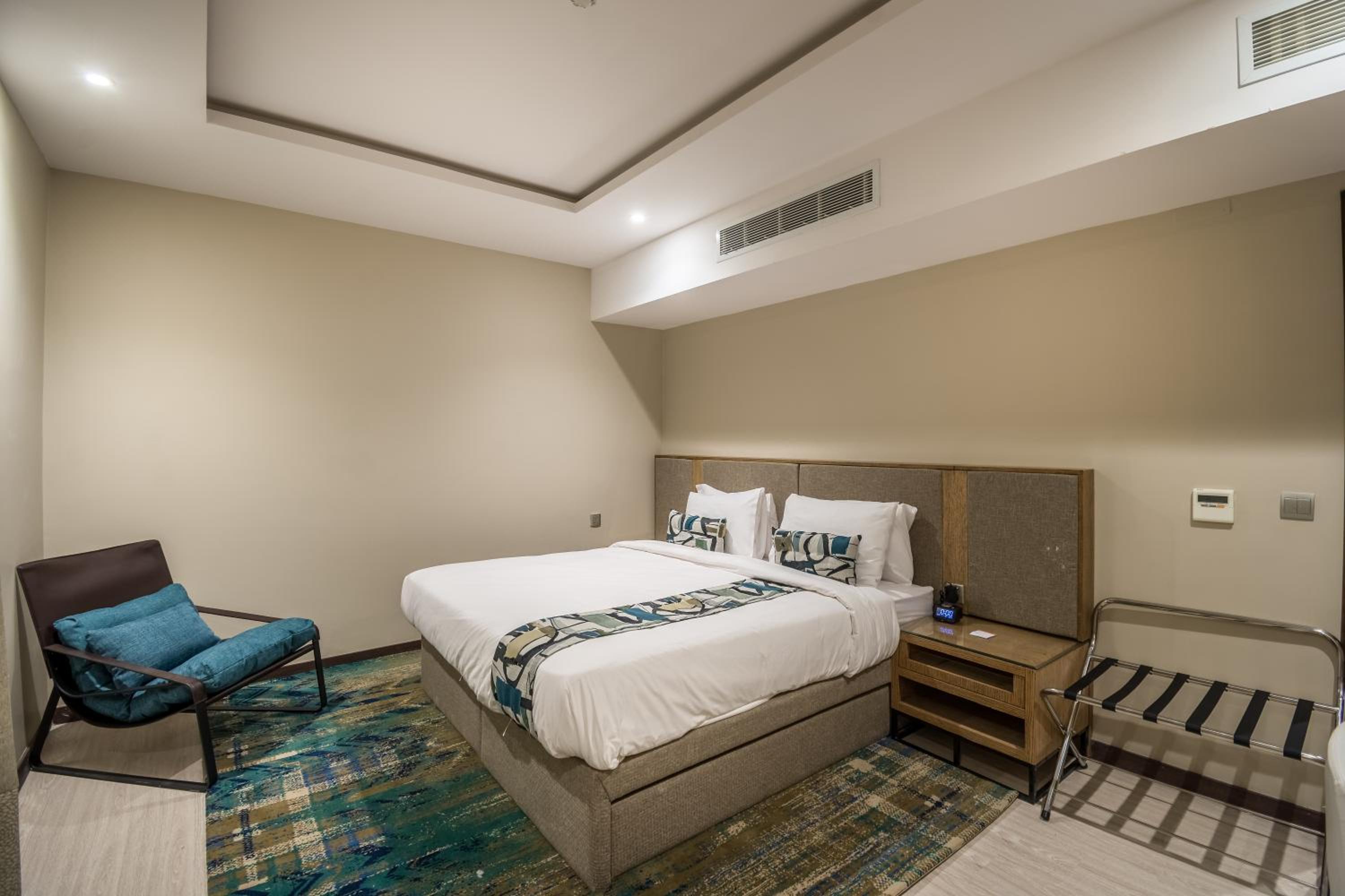 Two Bedroom Apartment