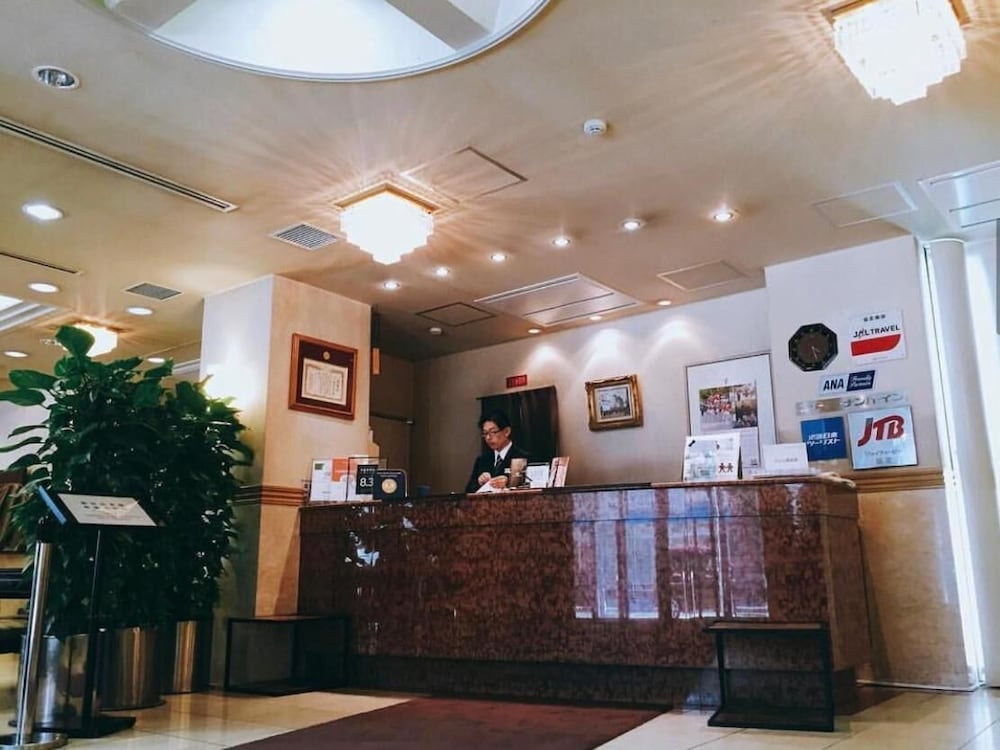 Nissin Namba Inn 10/46