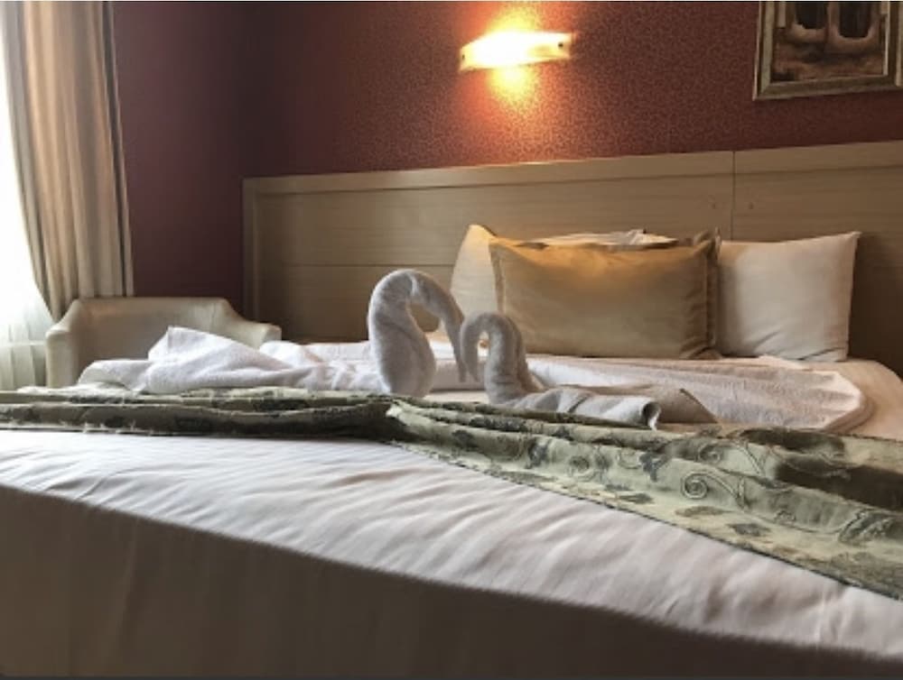 Royal Carine Hotel 11/19