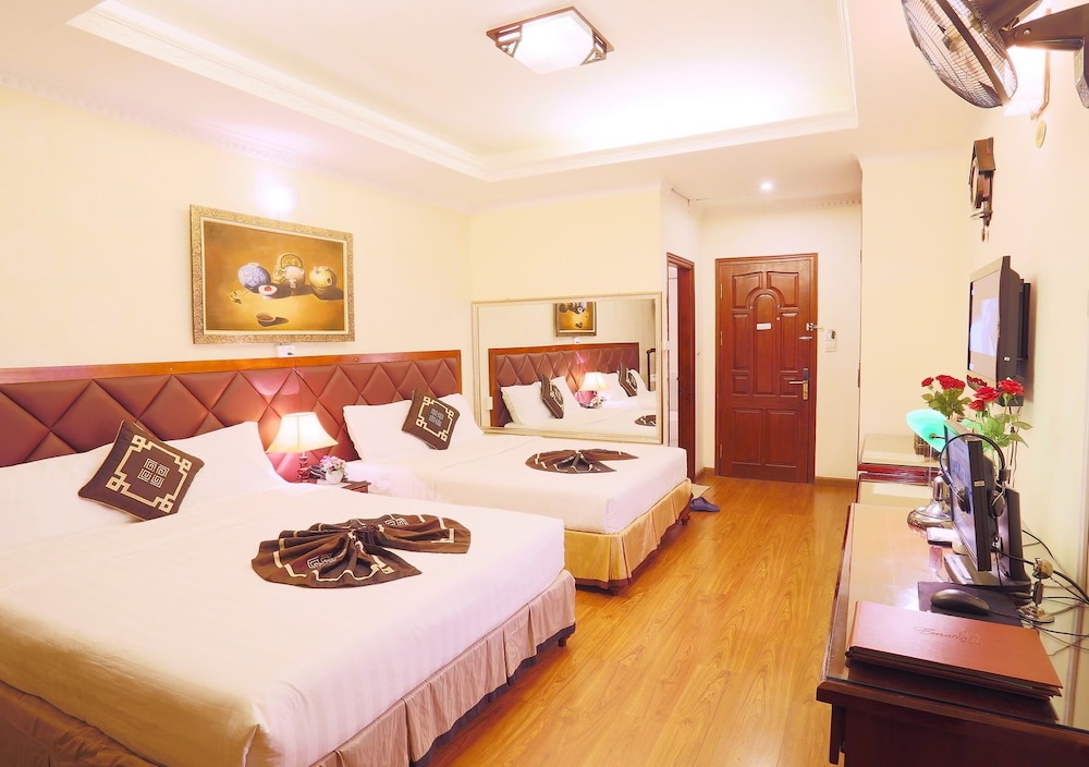Hanoi Palace Hotel 8/50