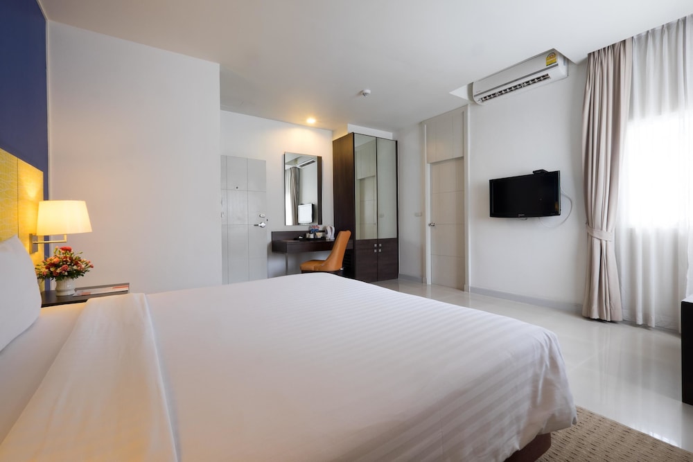 The Legacy Hotel Nana Sukhumvit, Aspira Collection 34/59