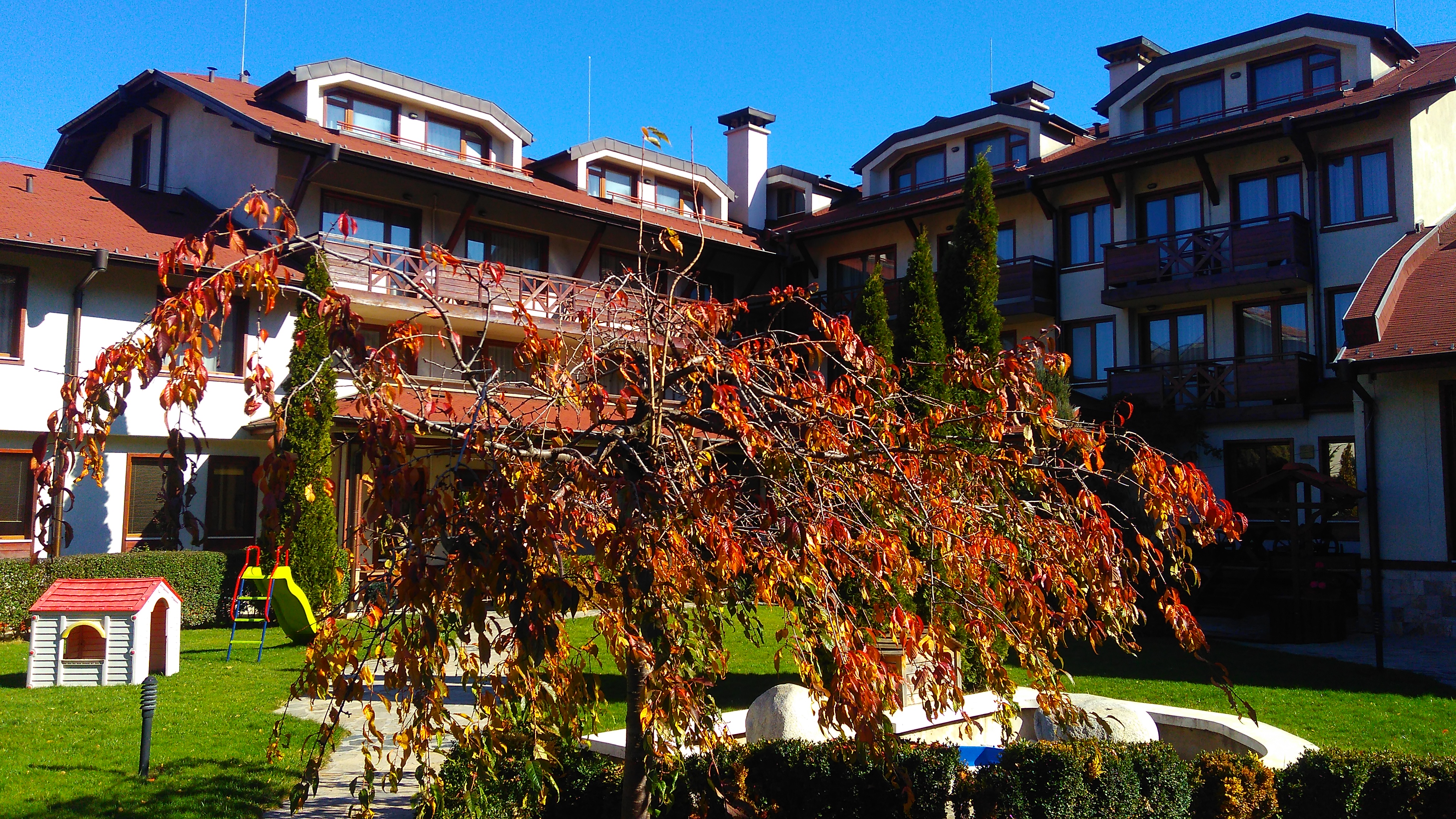 Evelina Palace Hotel 7/49