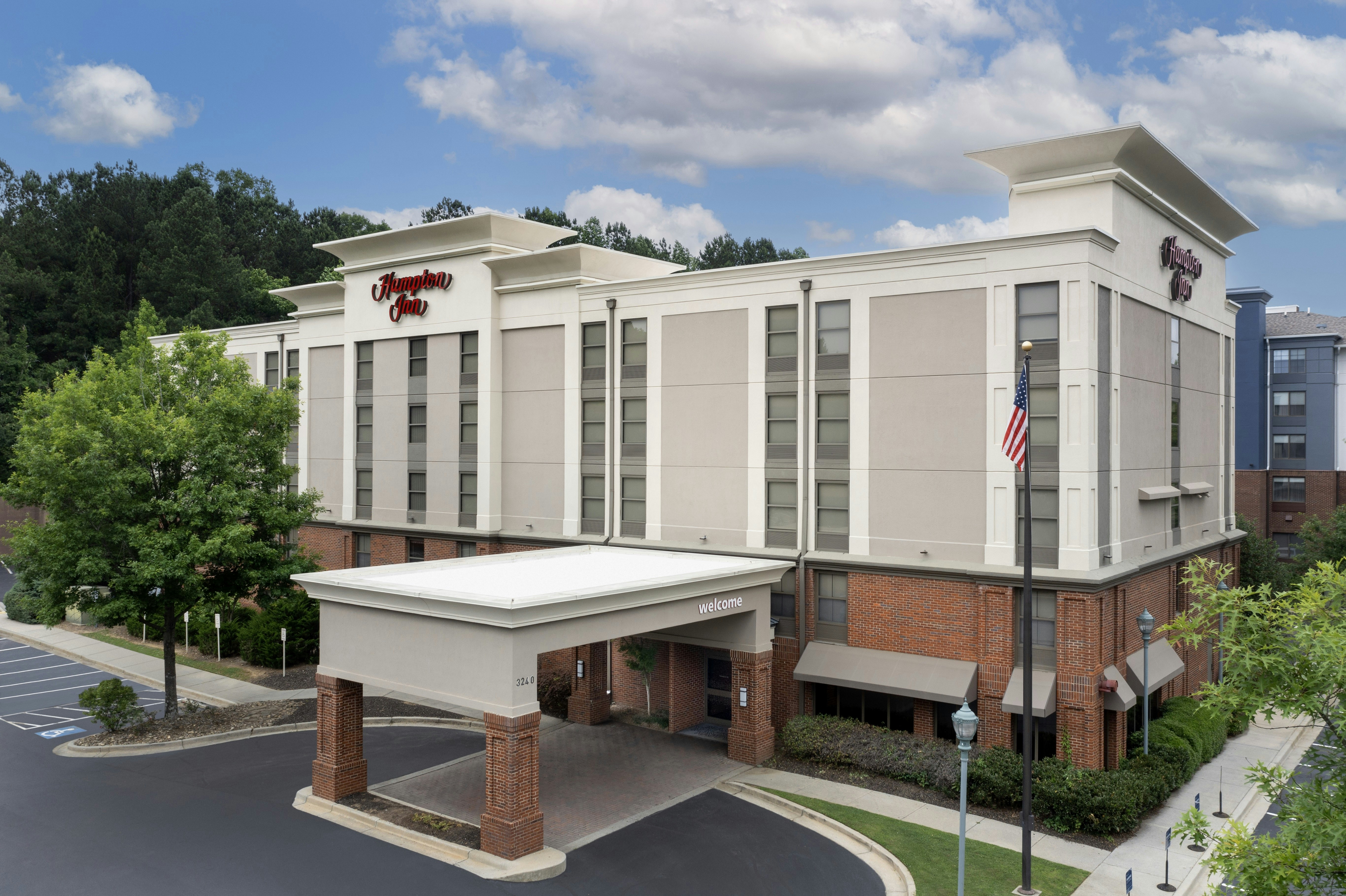 Hampton Inn Atlanta-Mall Of Georgia in BUFORD - GA