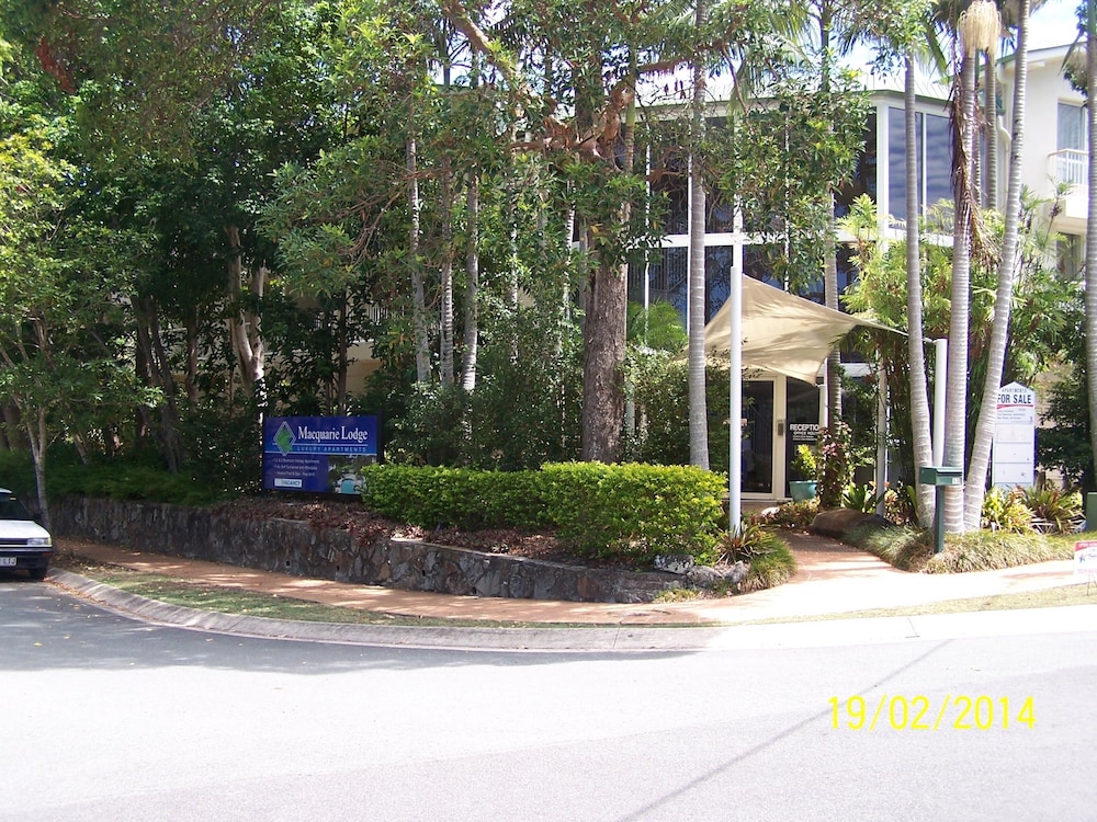 Macquarie Lodge Apartments 63/75