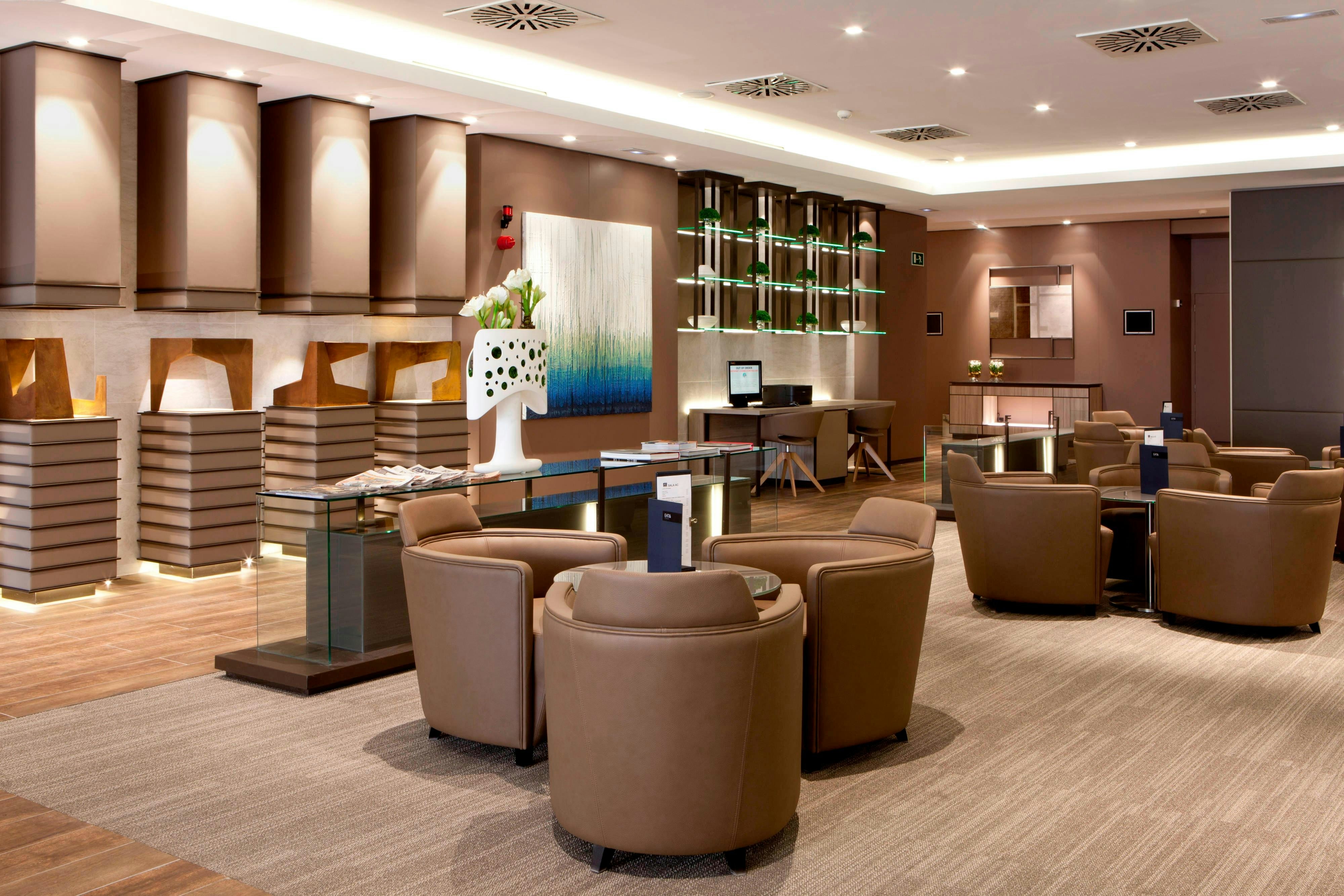 Ac Hotel Sant Cugat By Marriott 22/54