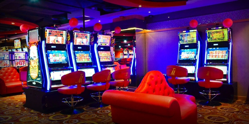 Networld Hotel And Casino 17/20